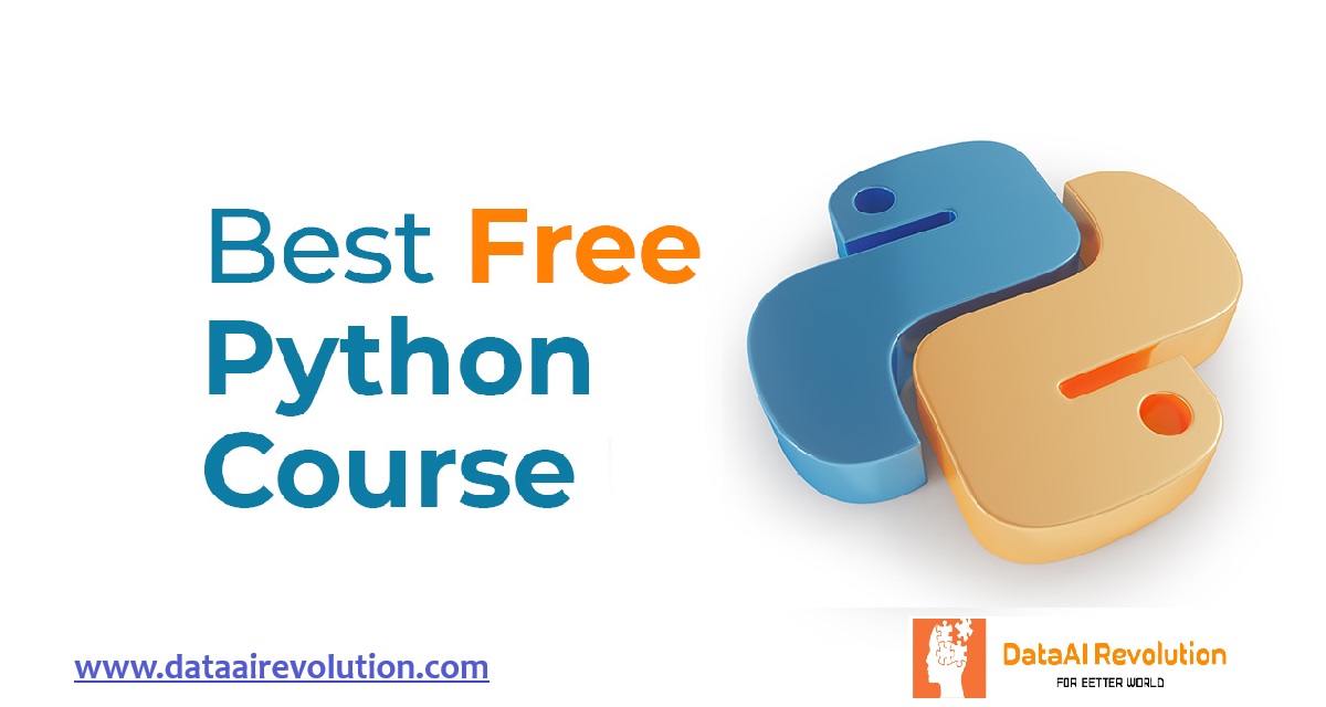 Python Programming : Hands-On Free Course > Data AI Revolution